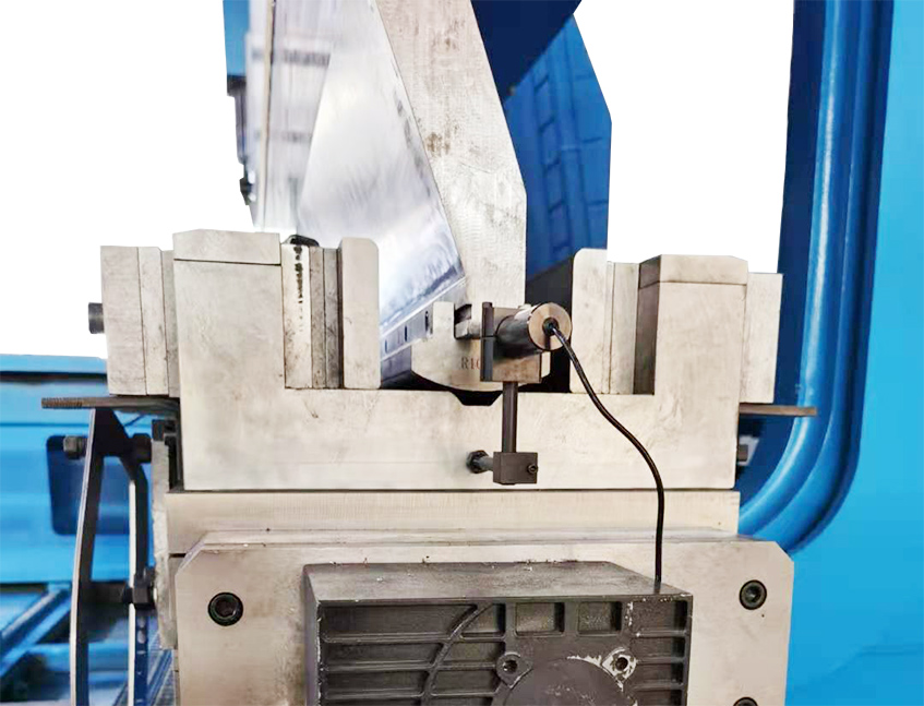 boom bending press brake